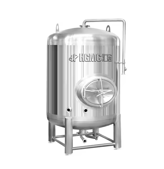 HGMC 100L-300L高品质亮啤罐/啤酒发酵罐