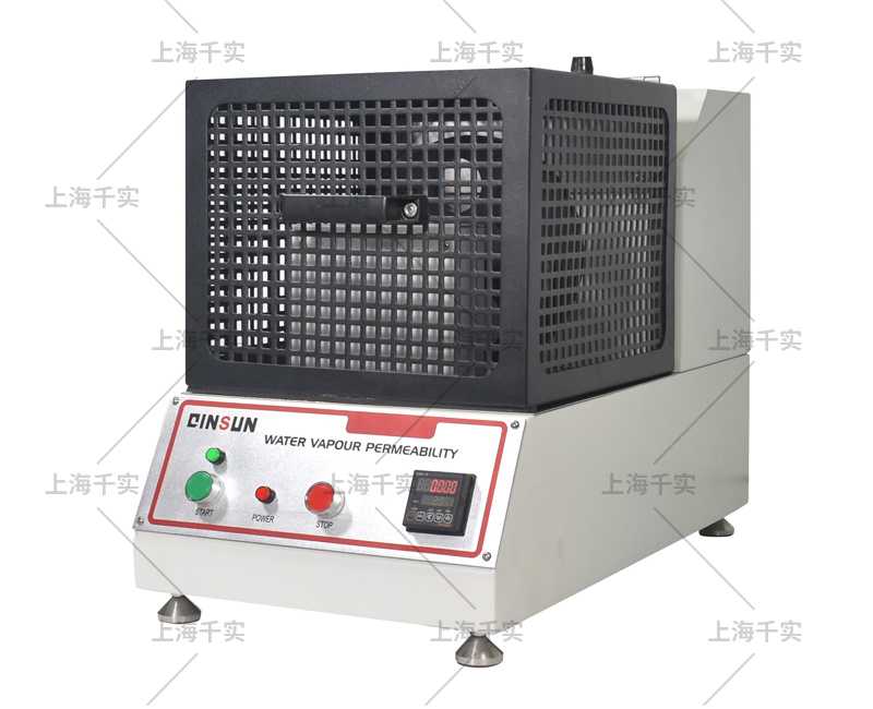 皮革水蒸气透过量测试机