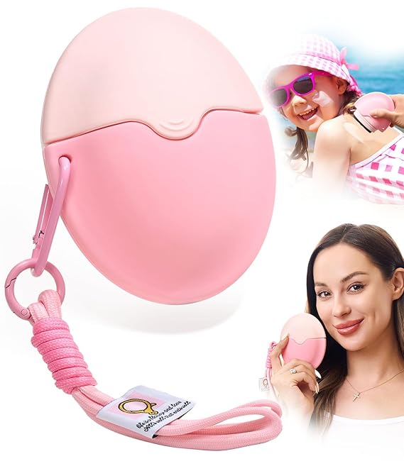 Аппликатор солнцезащитного крема - портативный - ролл-он солнцезащитный крем