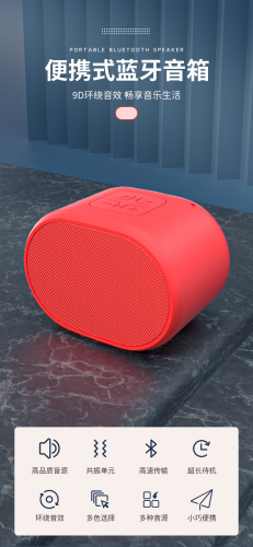 Altavoz Inteligente Portátil