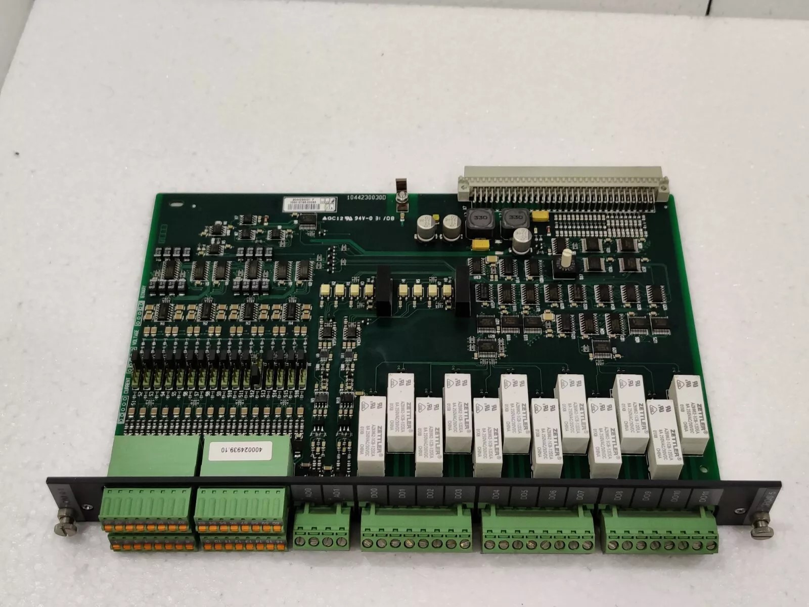 Deif IOM 4.1 입출력 모듈