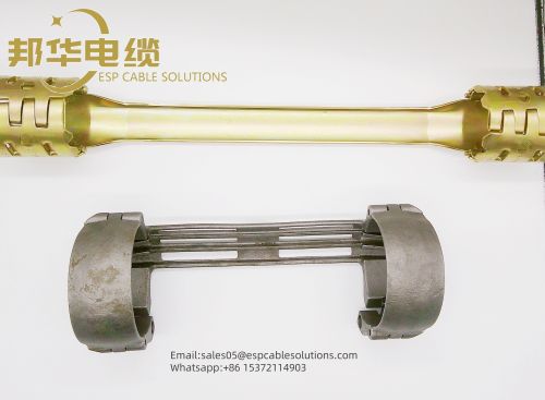 中段电缆保护套