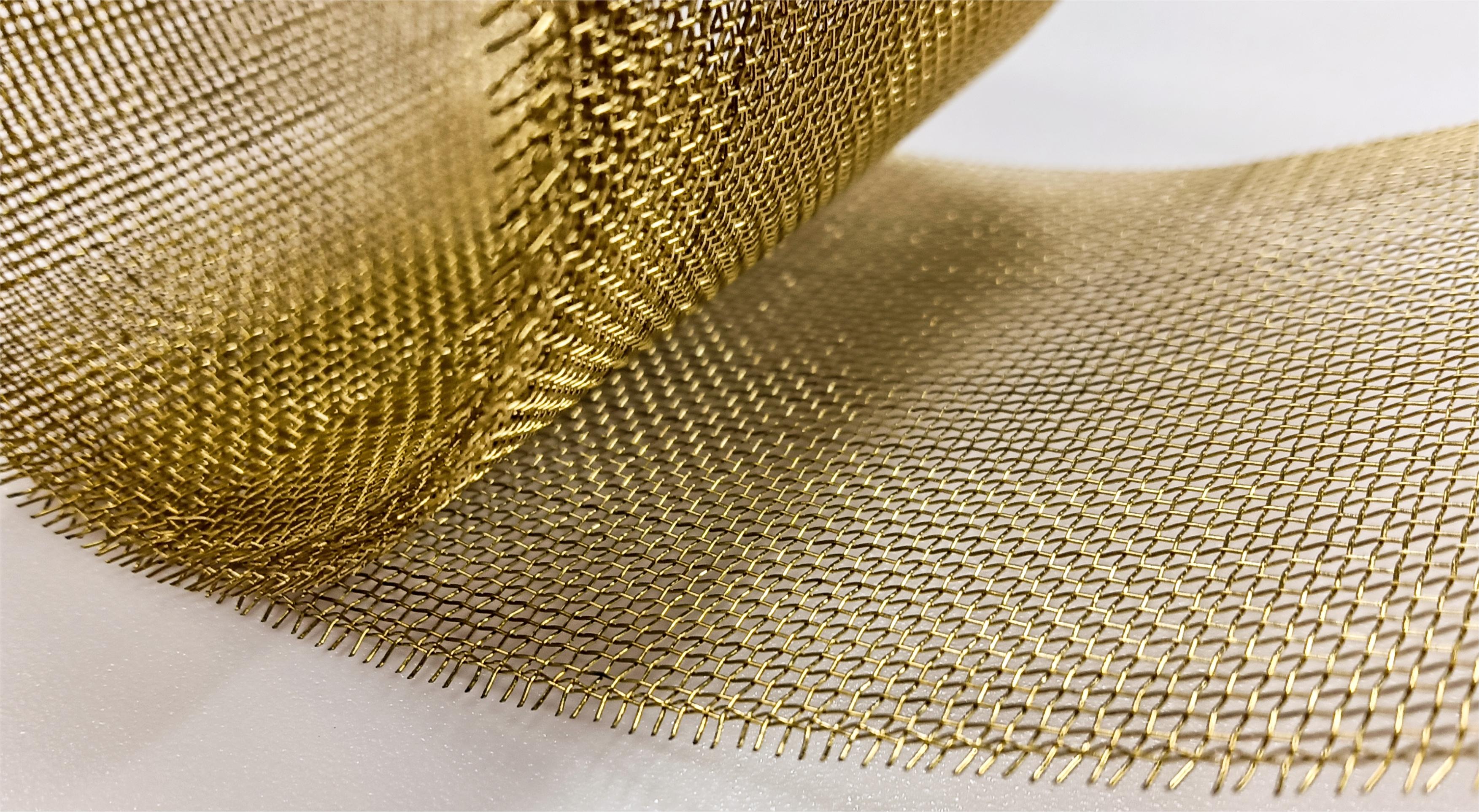 VR Copper Mesh | Electromagnetic Shielding Cage – Brass, Phosphor Copper    Red Copper Mesh