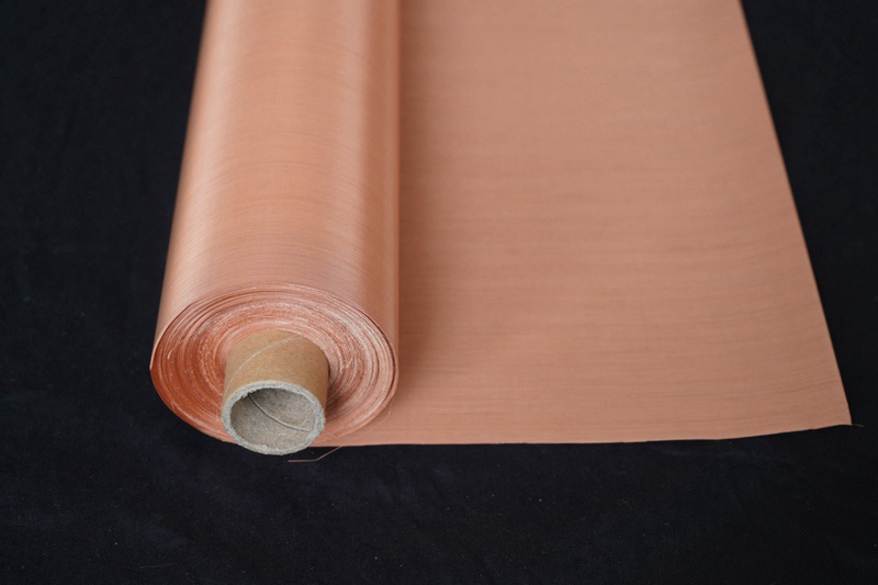 VR Copper Mesh | Electromagnetic Shielding Cage – Brass, Phosphor Copper    Red Copper Mesh
