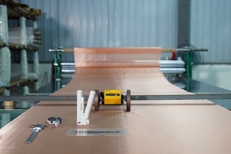 VR Copper Mesh | Electromagnetic Shielding Cage – Brass, Phosphor Copper    Red Copper Mesh