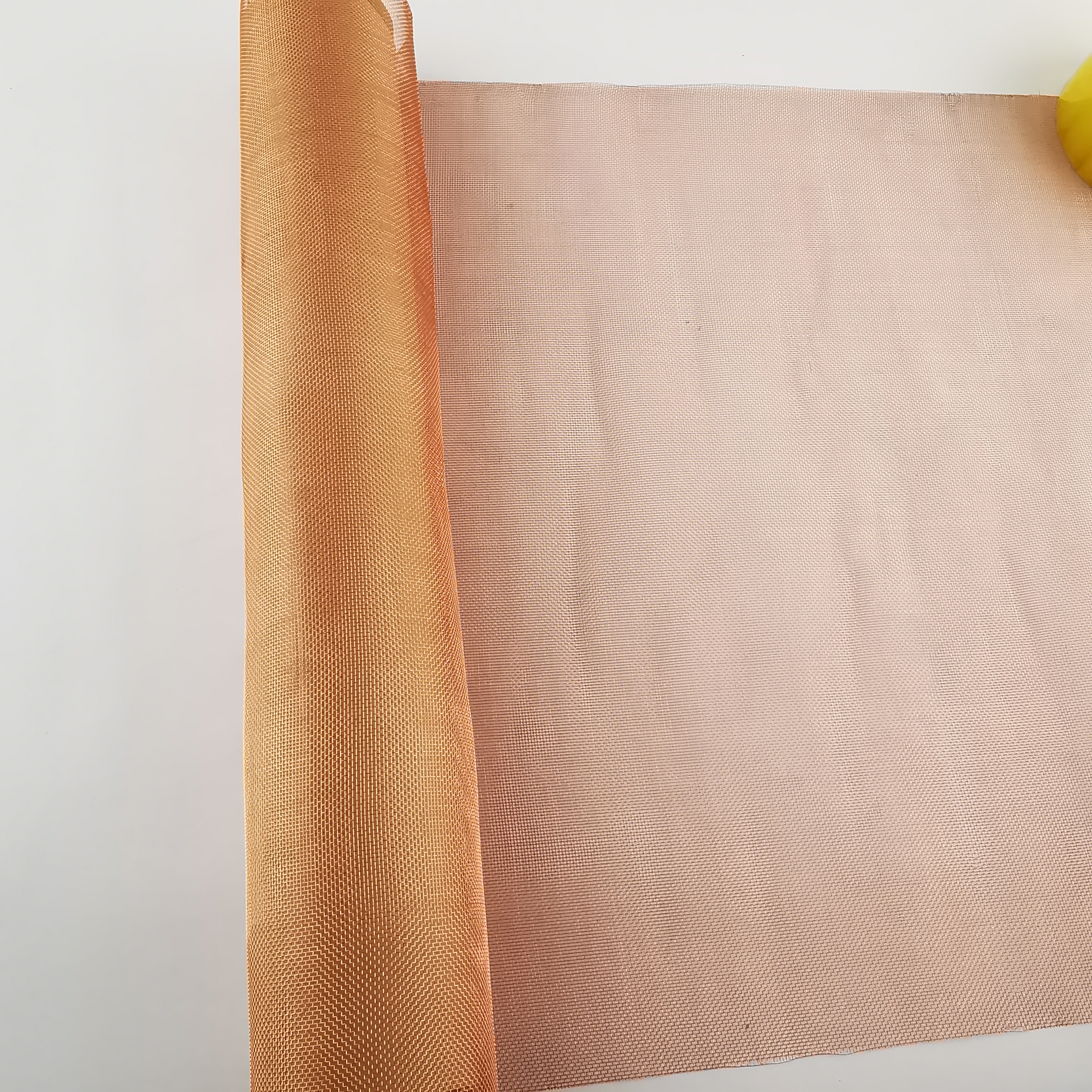 VR Copper Mesh | Electromagnetic Shielding Cage – Brass, Phosphor Copper    Red Copper Mesh