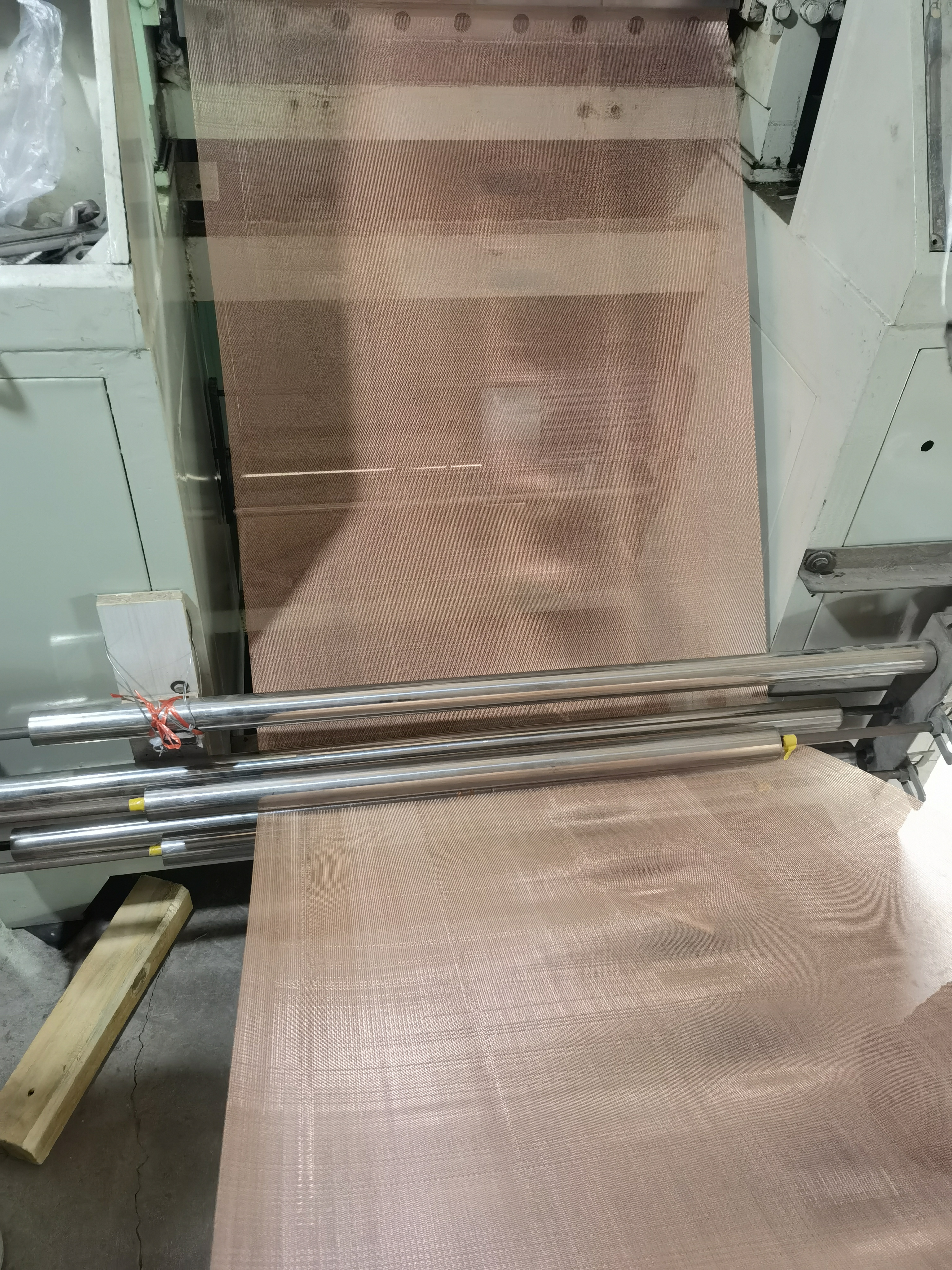 VR Copper Mesh | Electromagnetic Shielding Cage – Brass, Phosphor Copper    Red Copper Mesh