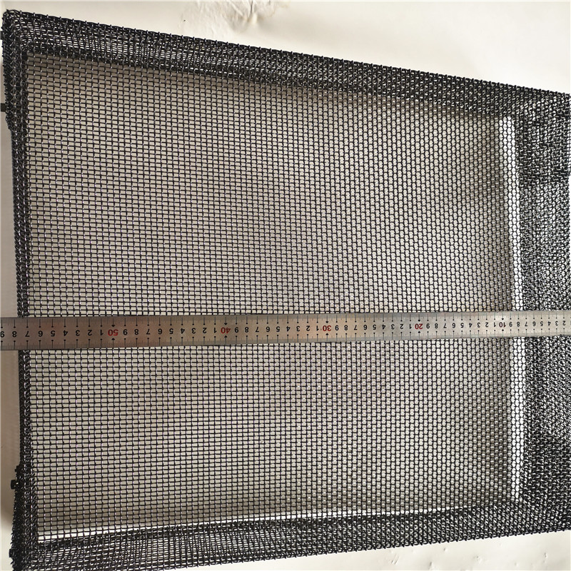 High-Conductivity Molybdenum Mesh for Electrical Heating Components