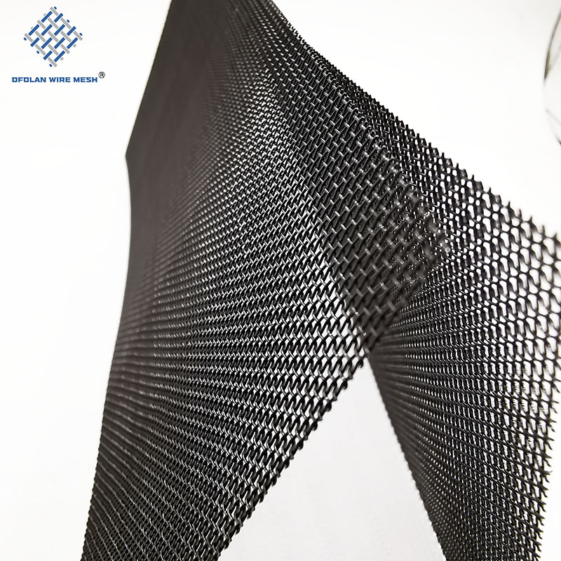 High-Conductivity Molybdenum Mesh for Electrical Heating Components