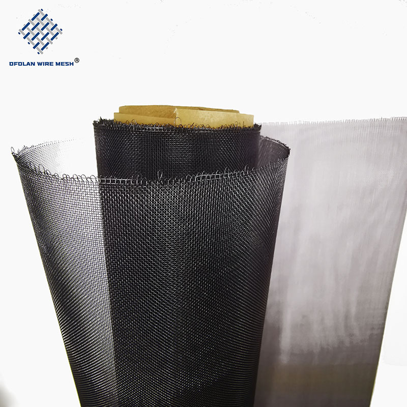 High-Conductivity Molybdenum Mesh for Electrical Heating Components