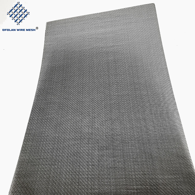 High-Conductivity Molybdenum Mesh for Electrical Heating Components