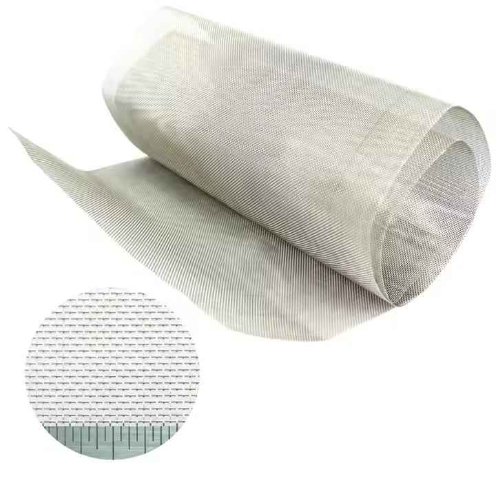 Premium Niobium Wire Mesh: High Purity & Reliability for Critical Applications