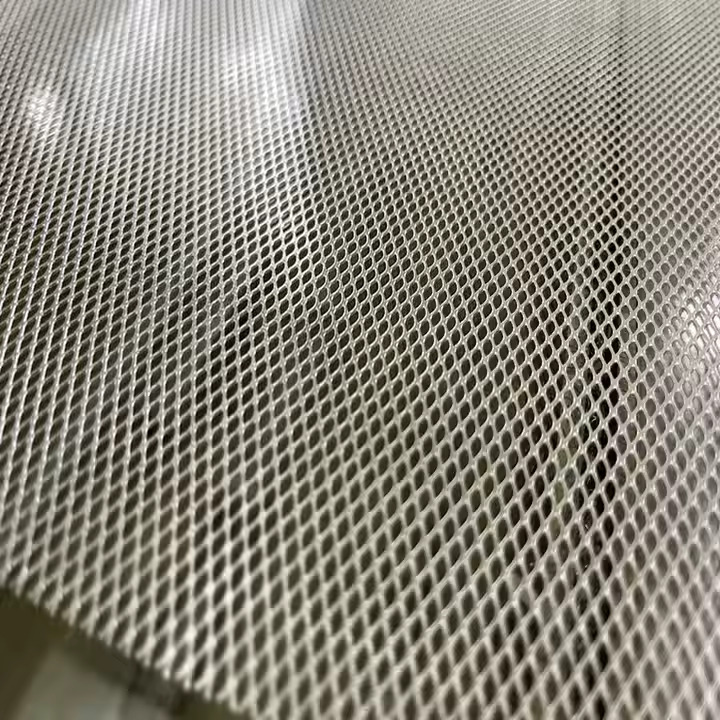 High-Quality Silver Mesh: Battery, Electrode & Skeleton Mesh in Foil/Stretch/Woven Styles