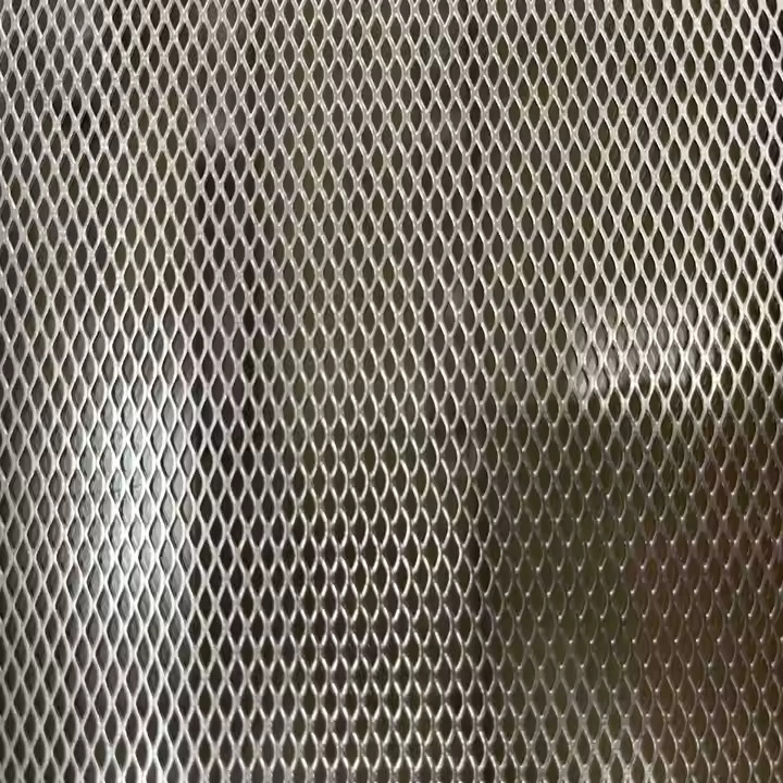 High-Quality Silver Mesh: Battery, Electrode & Skeleton Mesh in Foil/Stretch/Woven Styles