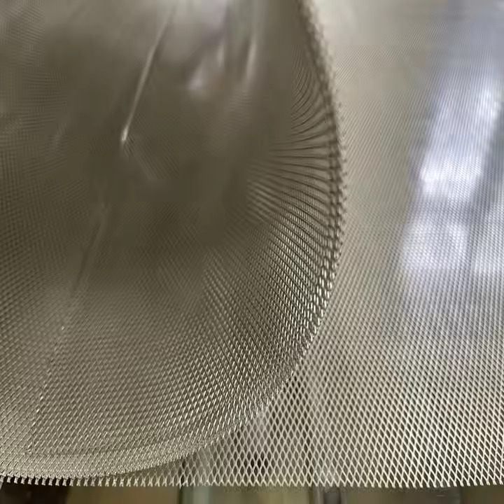 High-Quality Silver Mesh: Battery, Electrode & Skeleton Mesh in Foil/Stretch/Woven Styles