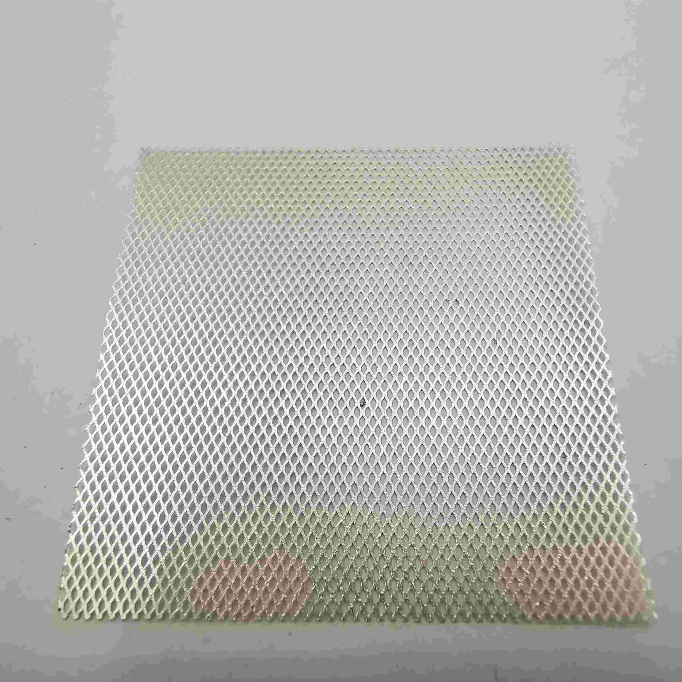 High-Quality Silver Mesh: Battery, Electrode & Skeleton Mesh in Foil/Stretch/Woven Styles