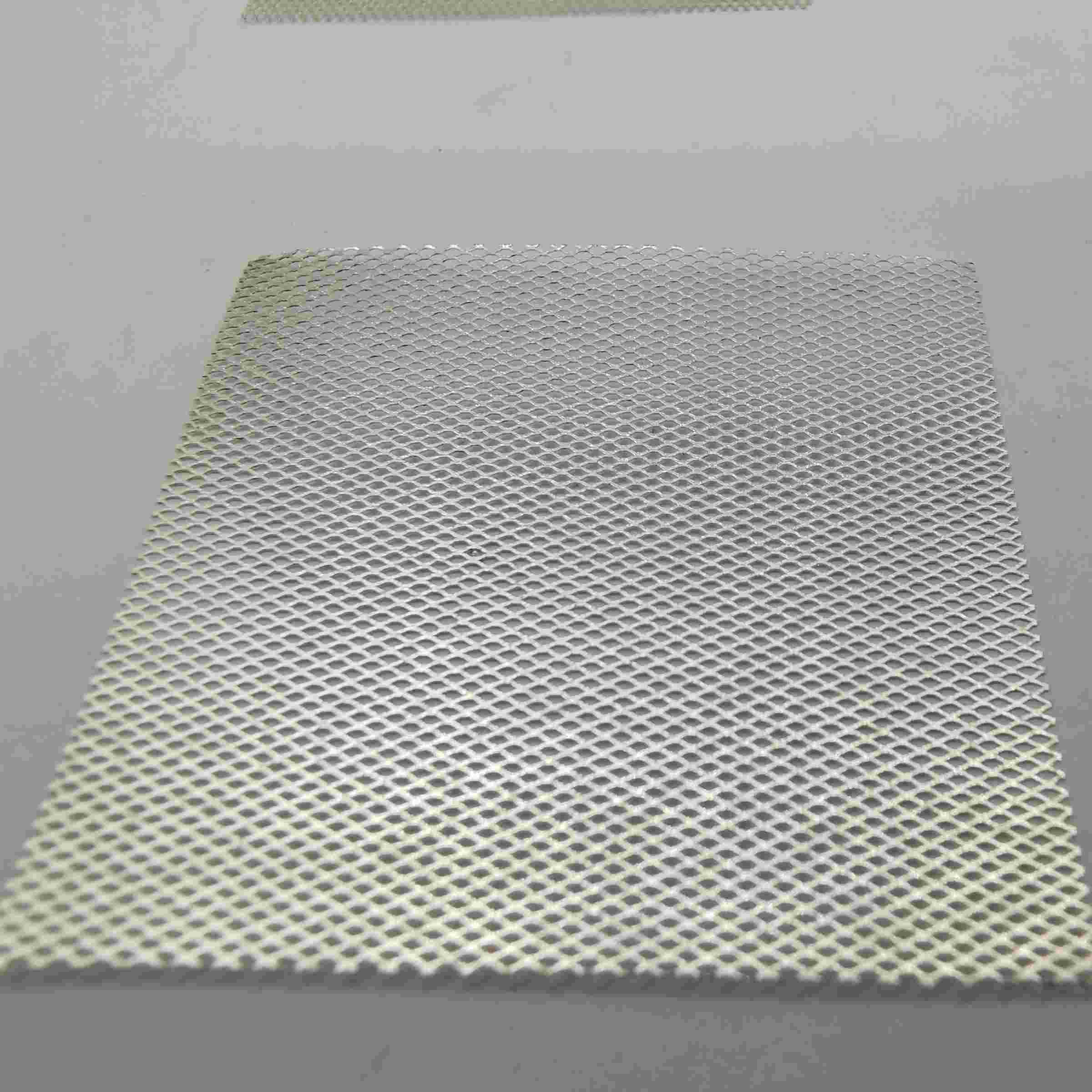 High-Quality Silver Mesh: Battery, Electrode & Skeleton Mesh in Foil/Stretch/Woven Styles