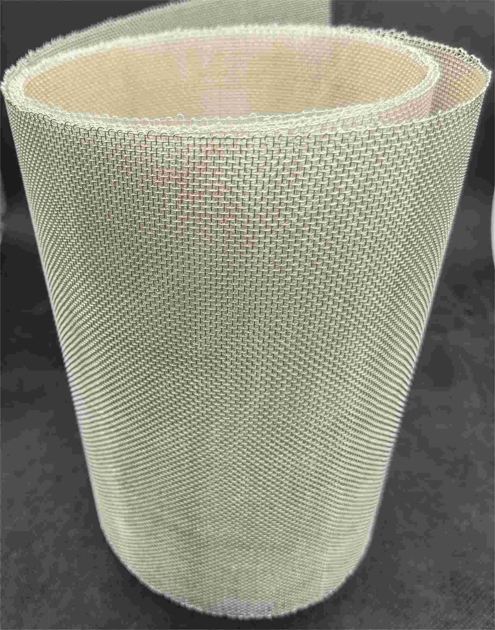 High-Quality Silver Mesh: Battery, Electrode & Skeleton Mesh in Foil/Stretch/Woven Styles