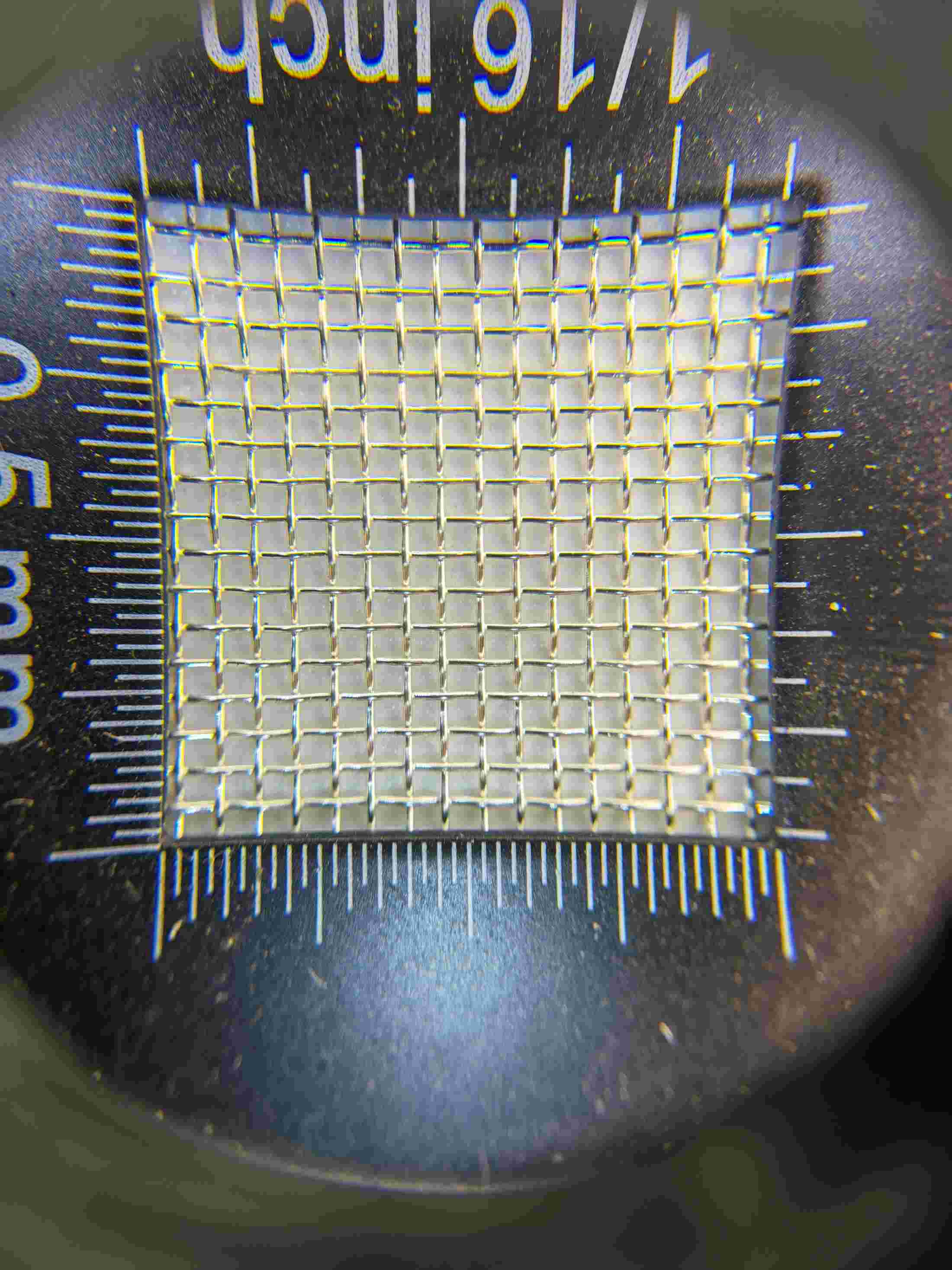 High-Quality Silver Mesh: Battery, Electrode & Skeleton Mesh in Foil/Stretch/Woven Styles