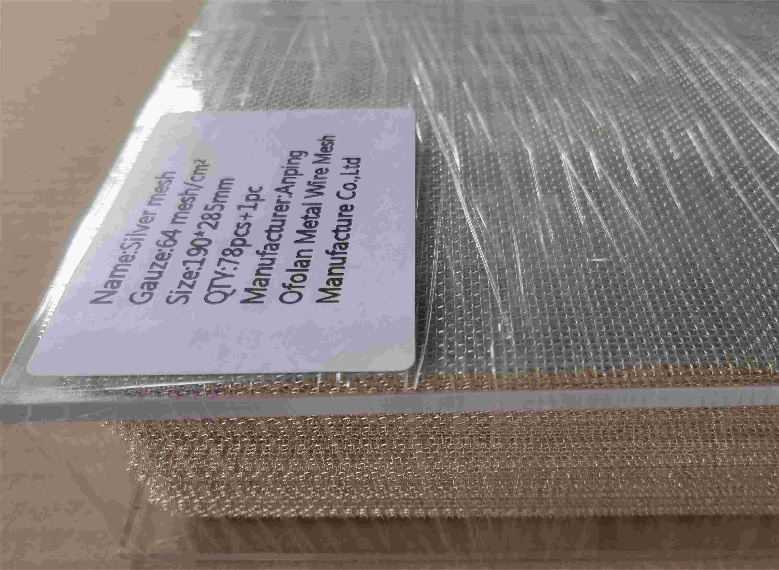High-Quality Silver Mesh: Battery, Electrode & Skeleton Mesh in Foil/Stretch/Woven Styles