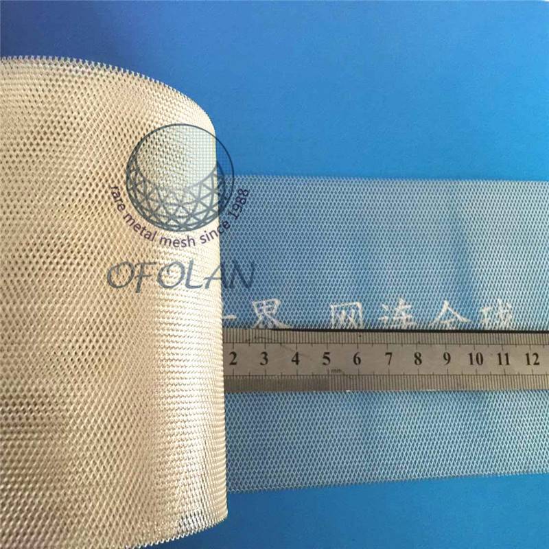 High-Quality Silver Mesh: Battery, Electrode & Skeleton Mesh in Foil/Stretch/Woven Styles