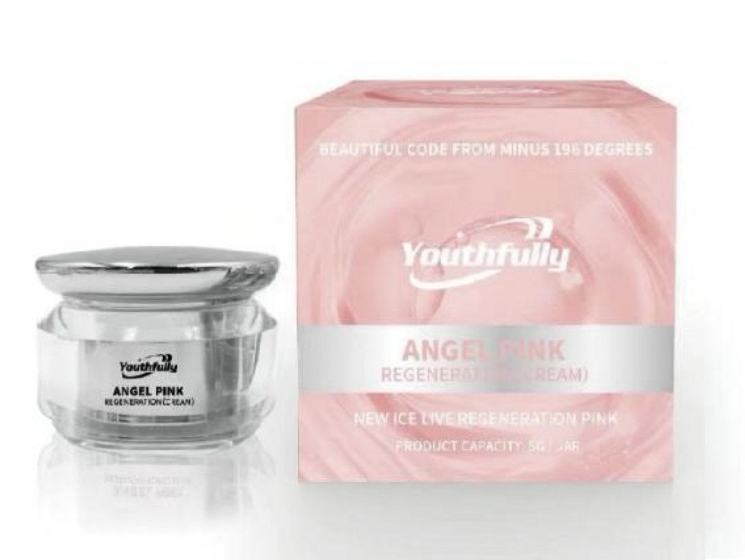 Angel Pink Regeneration (크림)