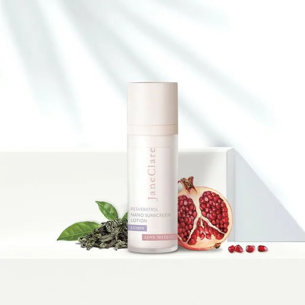 레스베라트롤 나노 선크림 로션