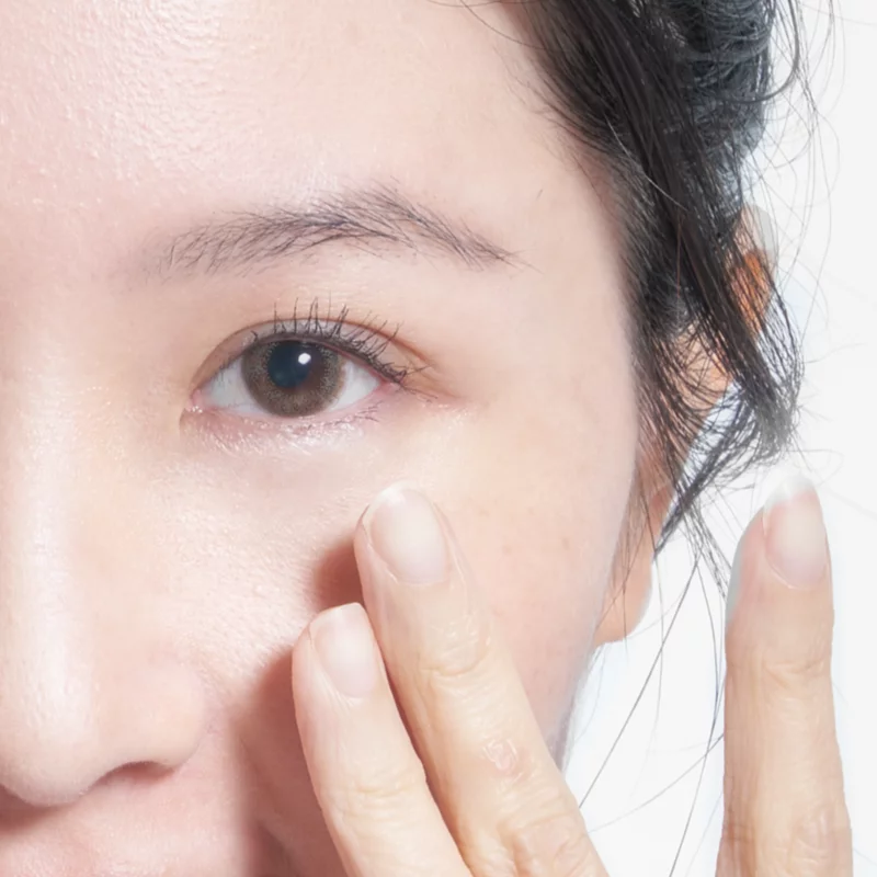 Очищающий гель с гамамелисом