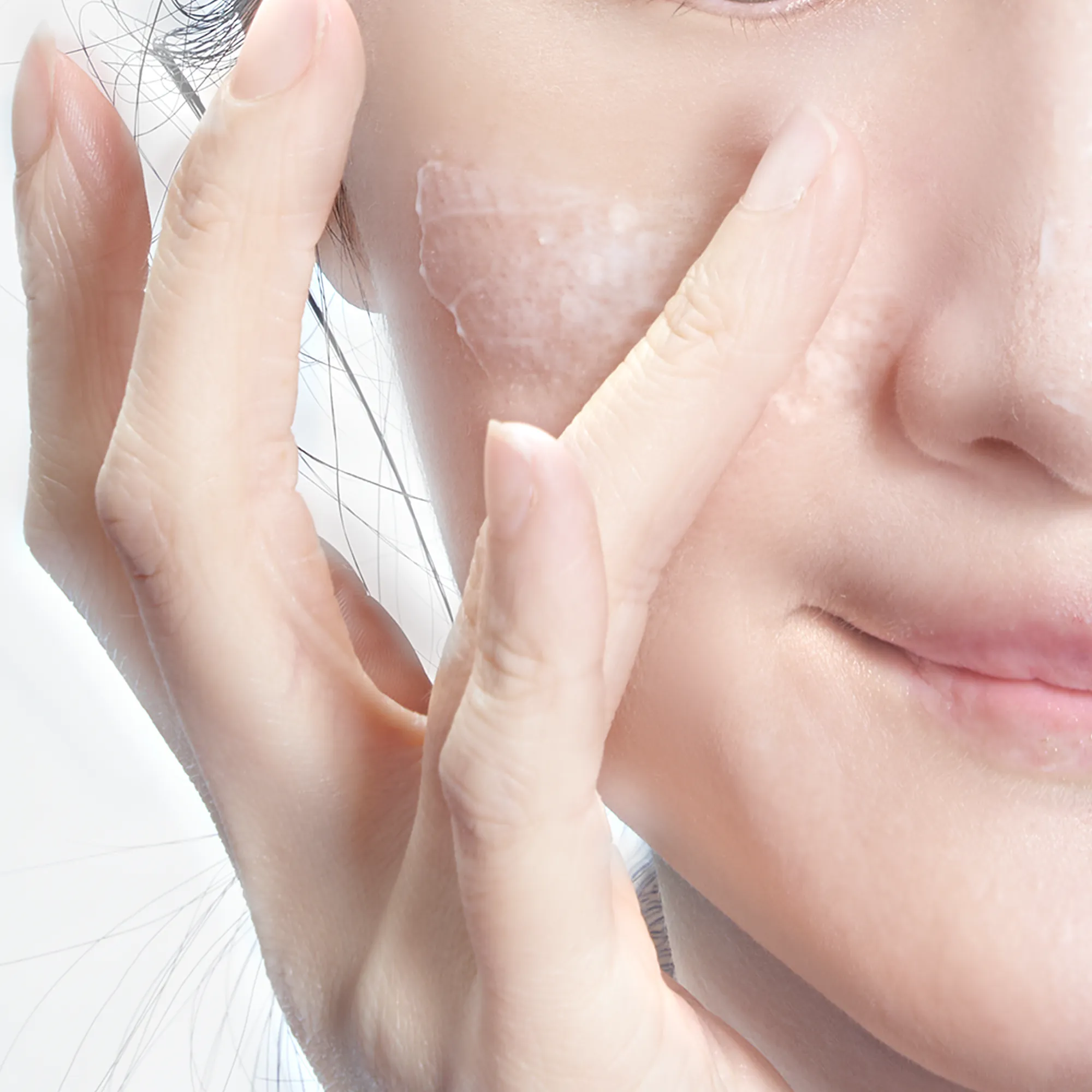 스위트 아몬드 각질 제거 클렌저